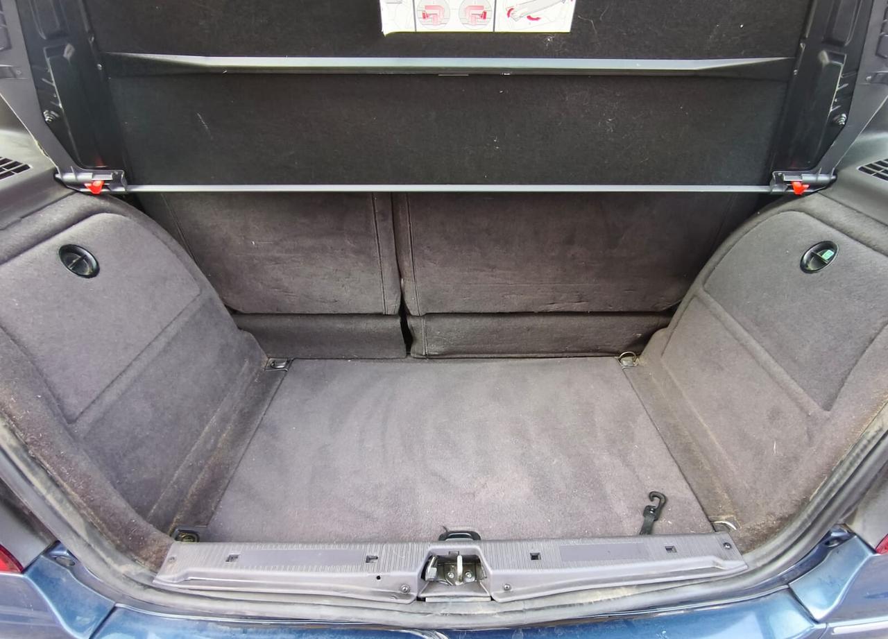 Mercedes-benz A 160 cat Avantgarde