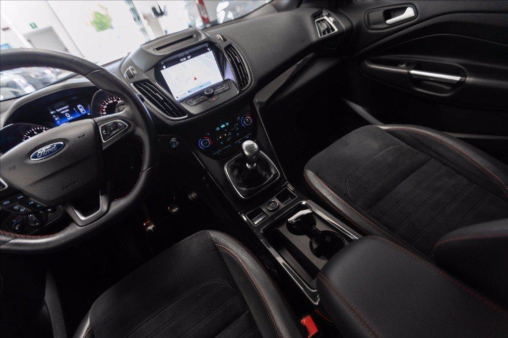 FORD Kuga 1.5 ecoboost ST-Line s&s 2wd 120cv del 2019