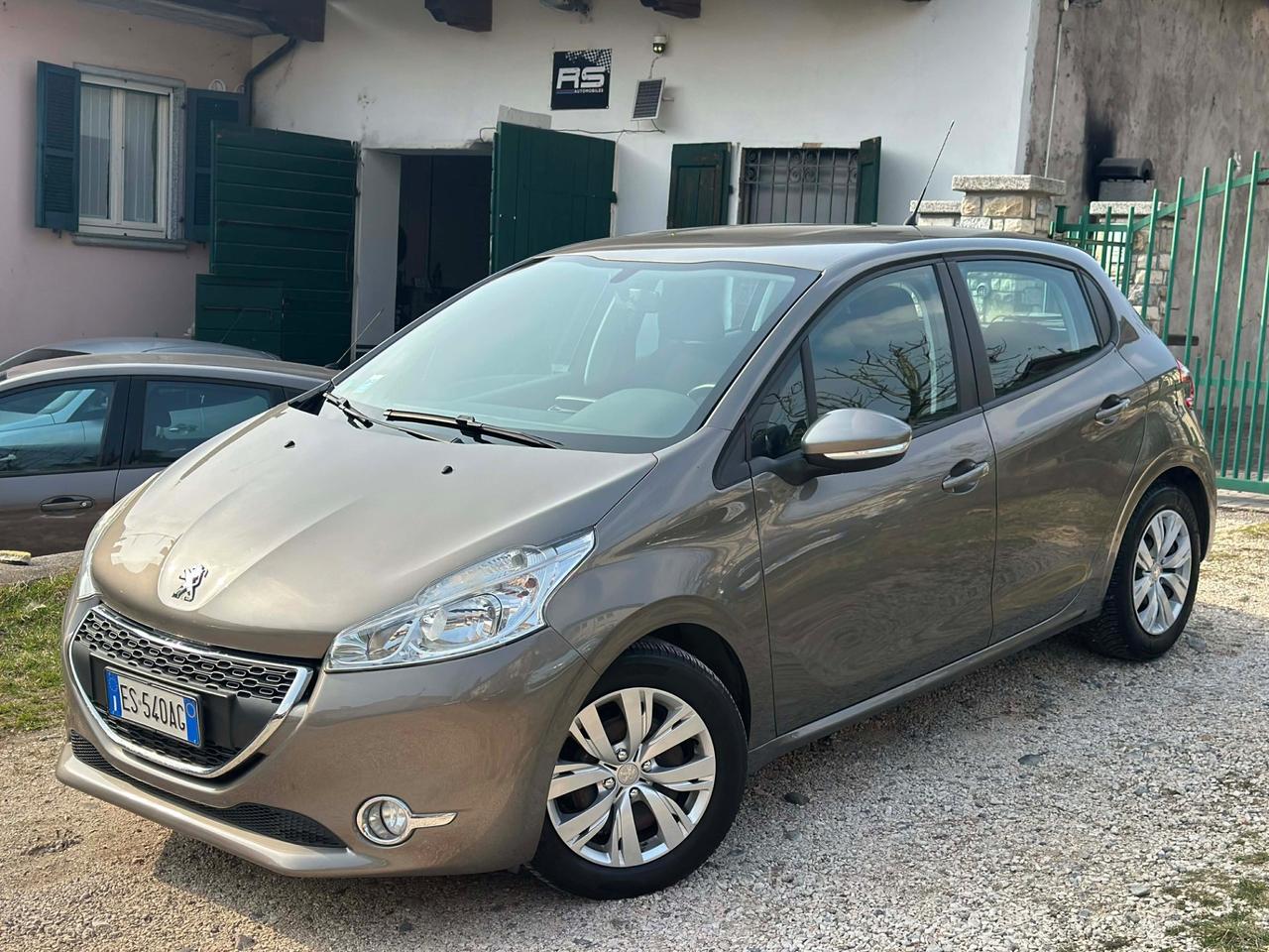 Peugeot 208 1.2 5p. ACTIVE KMCERT GARANZ