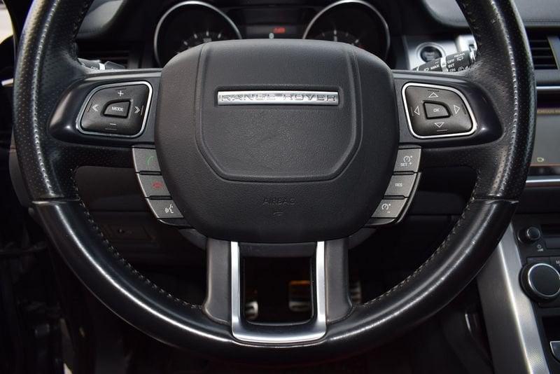 Land Rover RR Evoque Range Rover Evoque 2.0 TD4 150 CV 5p. HSE Dynamic