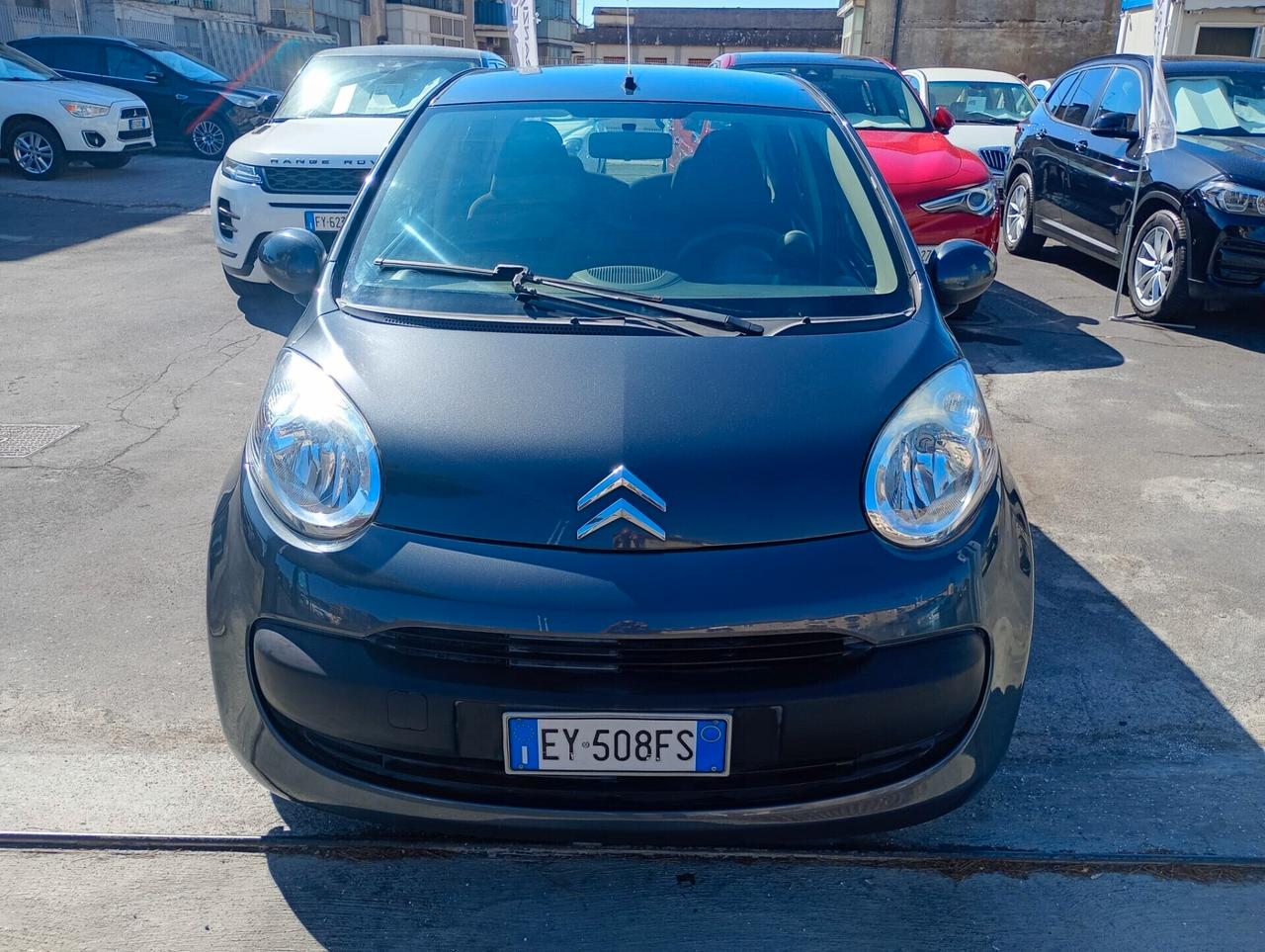 Citroen C1 1.4 HDi 55CV 5 porte AMIC1