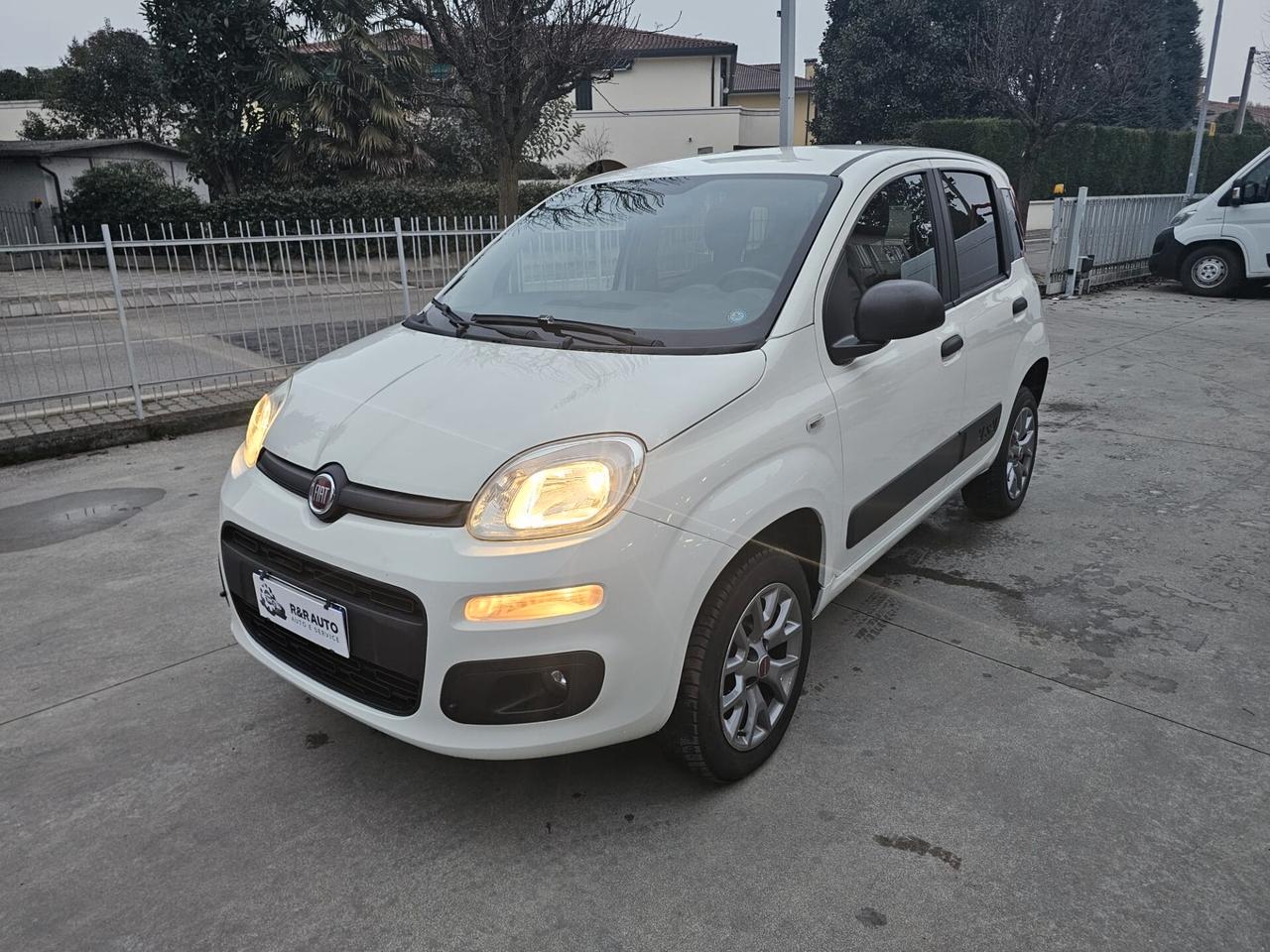 Fiat Panda 0.9 TwinAir Turbo S&S 4x4 Trussardi