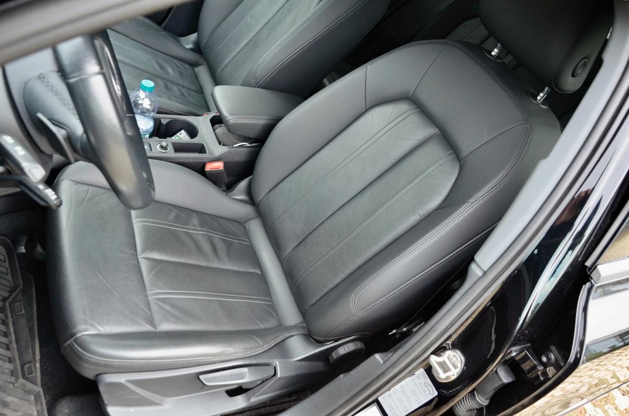AUDI A3 SPORTBACK 40 1.4 TFSIE PLUG IN S LINE EDITION 204cv S-TRONIC, EURO 6D, SERVICE AUDI, FULL LED, APPLE ANDROID, PERMUTE
