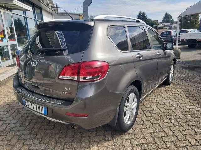 Great Wall H6 2.0 tdi Premium 4wd