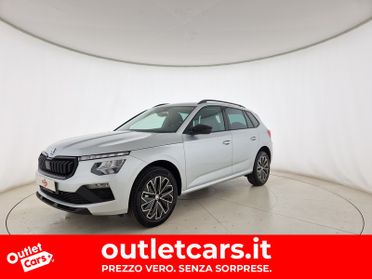 Skoda Kamiq 1.0 tsi black dots 115cv