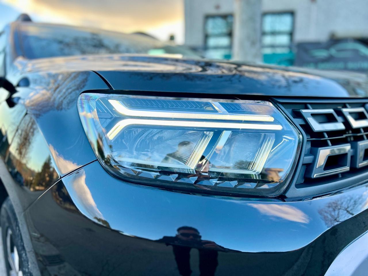 Dacia Duster 1.0 TCe 100 CV ECO-G Prestige DaciaPlus