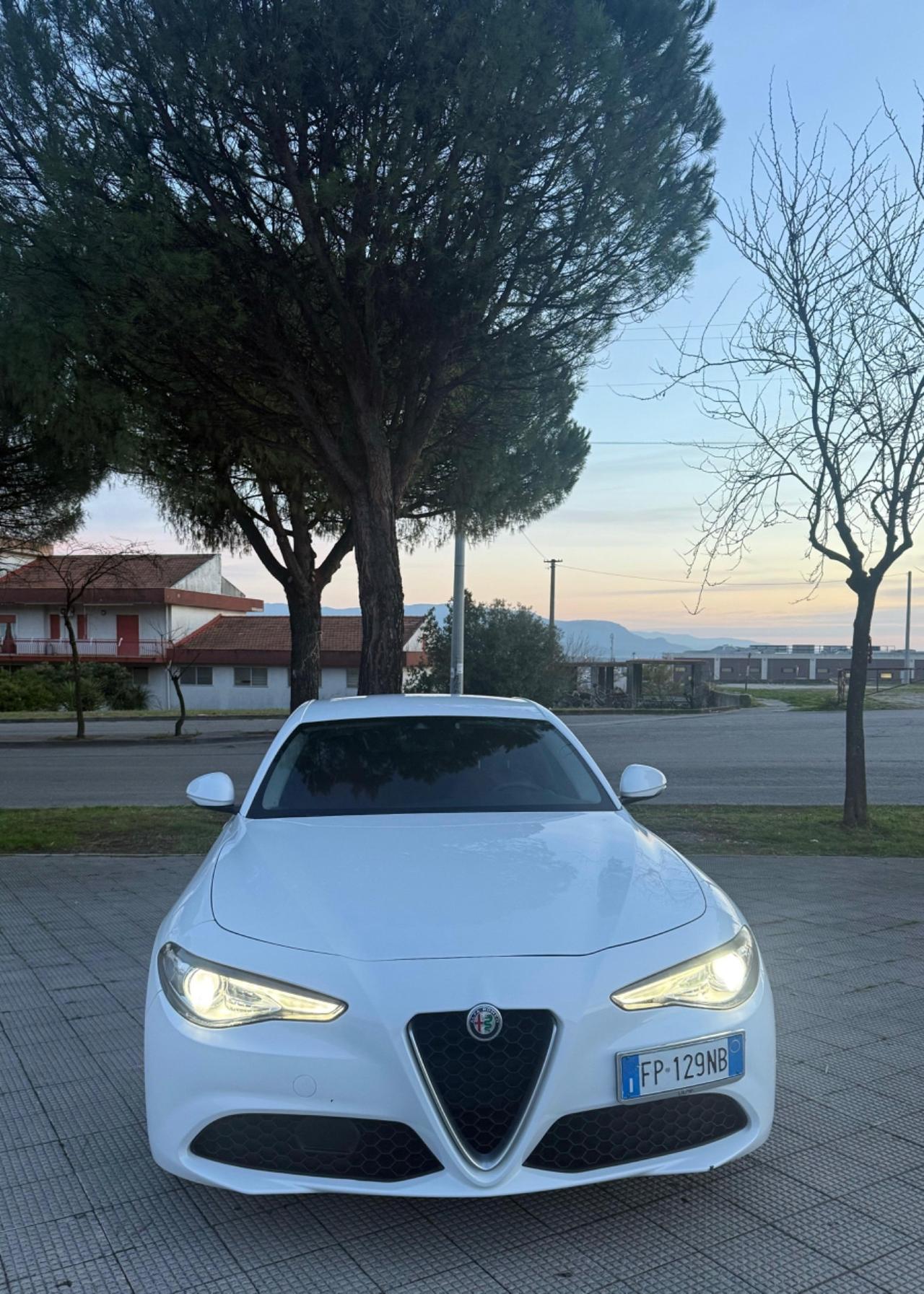 Alfa Romeo Giulia 2.2 Turbodiesel 150 CV Super