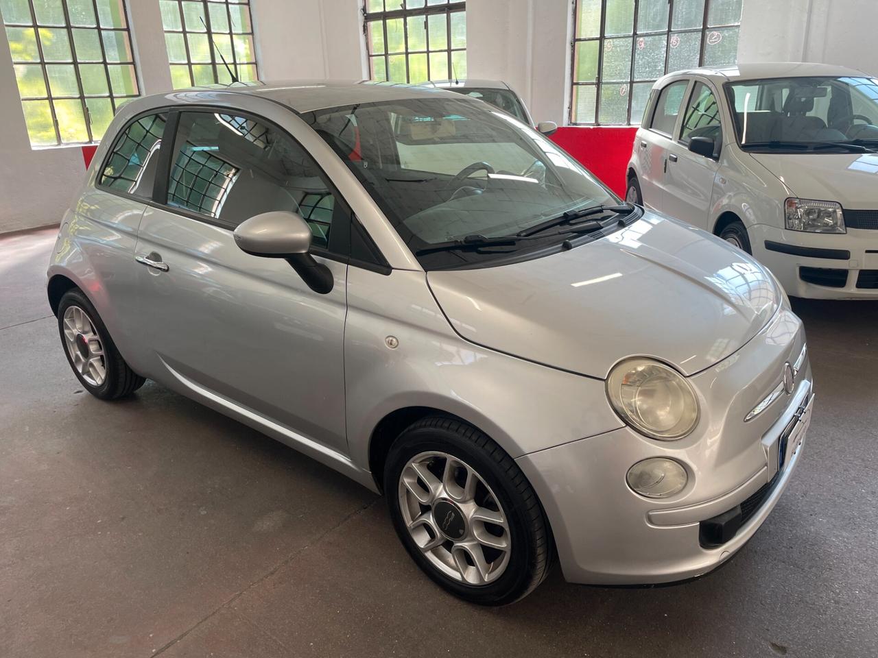 Fiat 500 1.2 Sport NEOPATENTATI