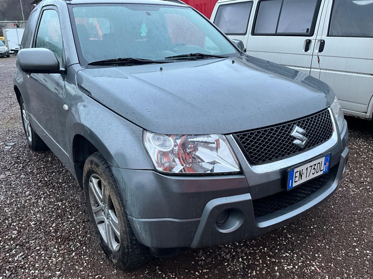 PACCHETTO PER COMMERCIANTI .Suzuki Grand Vitara 1.9 DDiS 3 porte