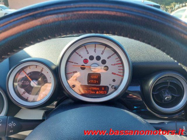 MINI Cabrio Mini 1.6 16V Cooper Cabrio