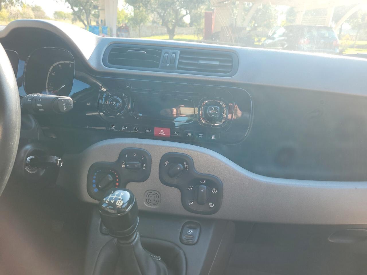 Fiat Panda 0.9 TwinAir Turbo Natural Power Pop