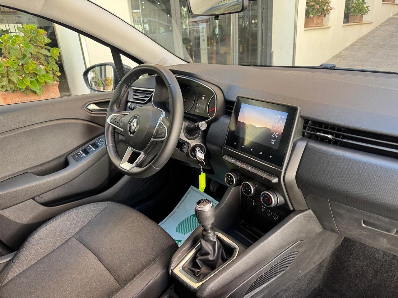 RENAULT Clio TCe 100CV GPL 5 porte Intens