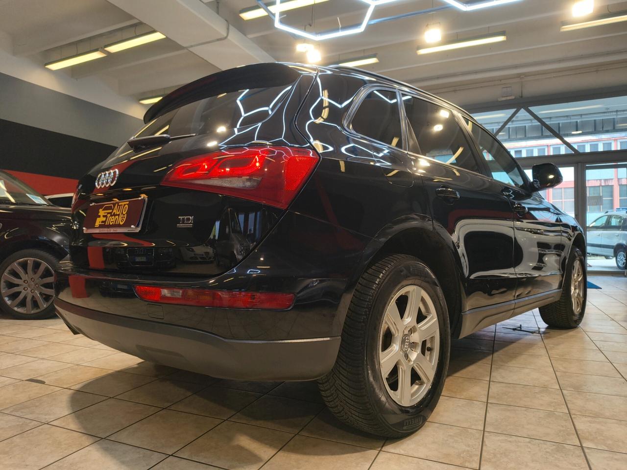 Audi Q5 2.0 TDI 143 CV quattro 189.000km UNICO proprietario