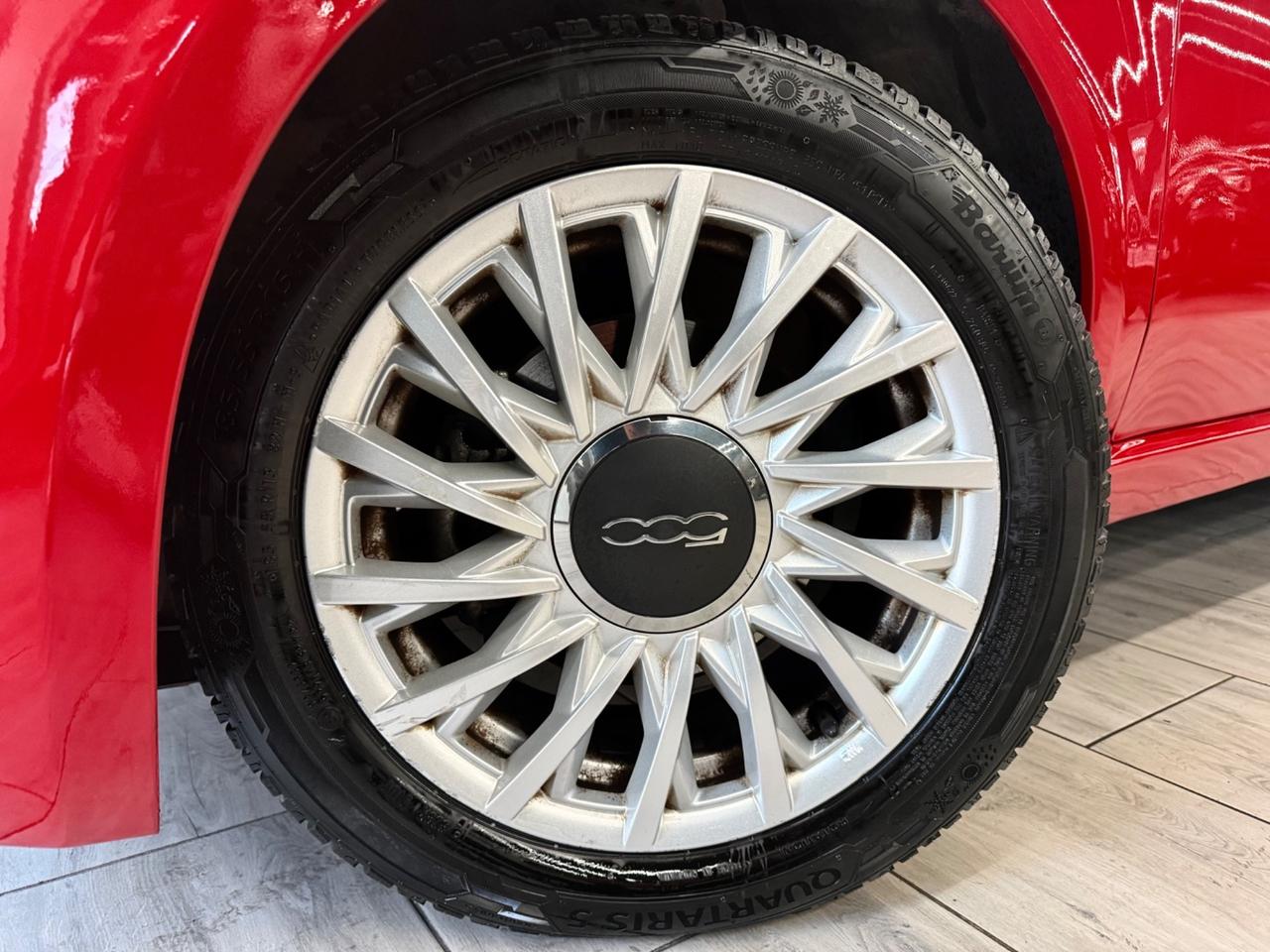 Fiat 500 1.2 EasyPower Cult Navigatore PRONTA CONSEGNA VISIBILE IN SEDE