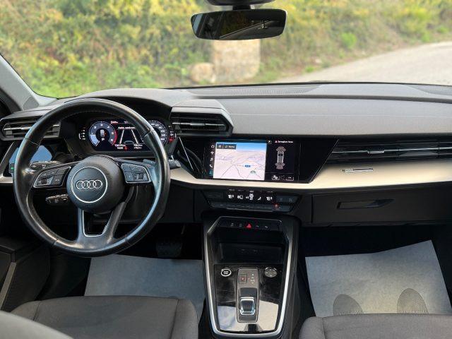 AUDI A3 SPB 2.0 TDI S tronic business Advanced