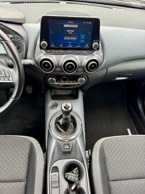 Nissan Juke 1.0 DIG-T 114 CV N-Design