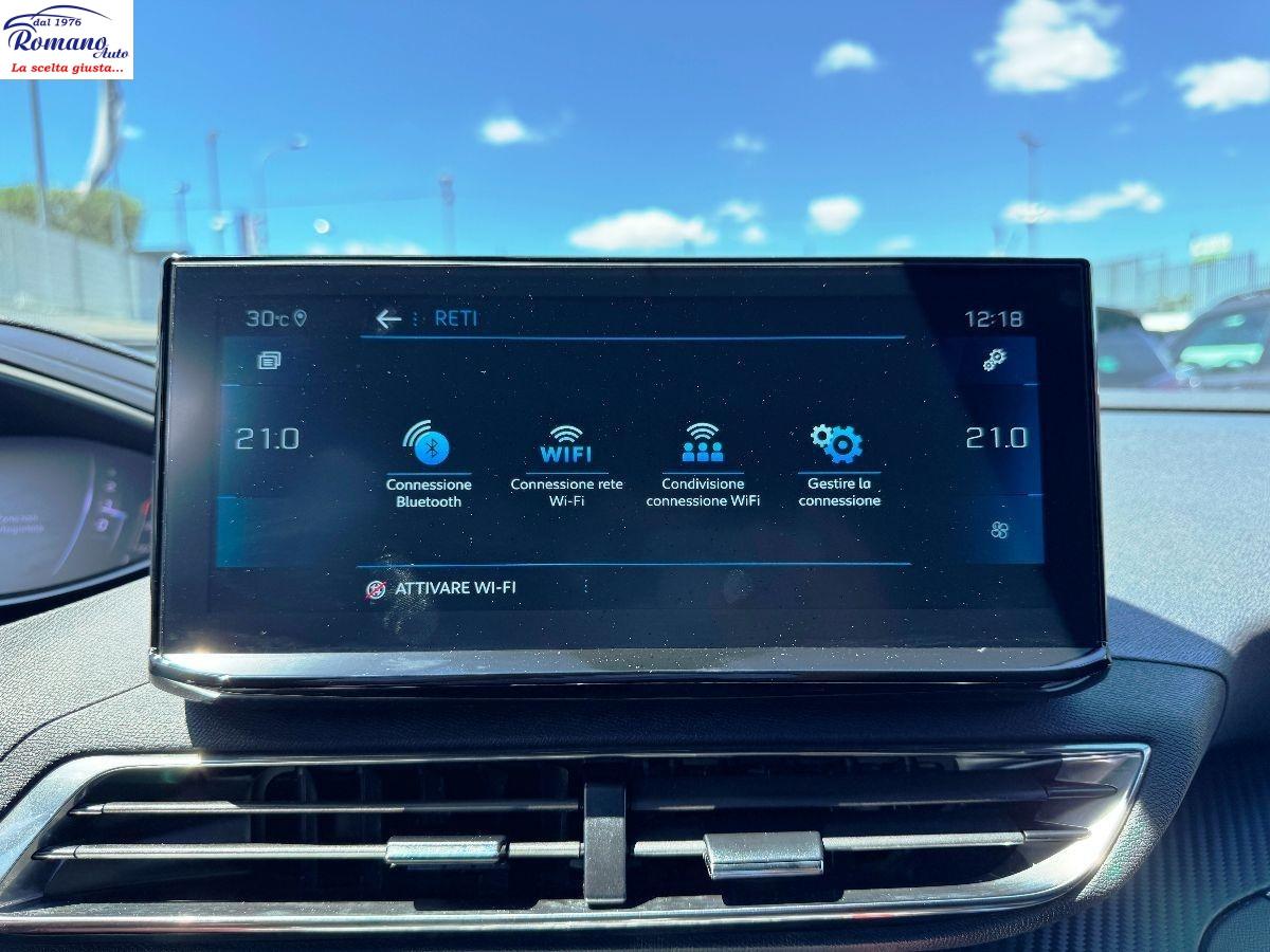 PEUGEOT - 5008 - BlueHDi 130 EAT8 Allure Pack#7 POSTI!SOLI 7700 KM!