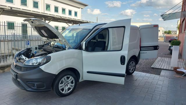 FIAT Doblo Doblò 1.3 MJT PC-TN Coibentato 13.000 Km 3 Posti