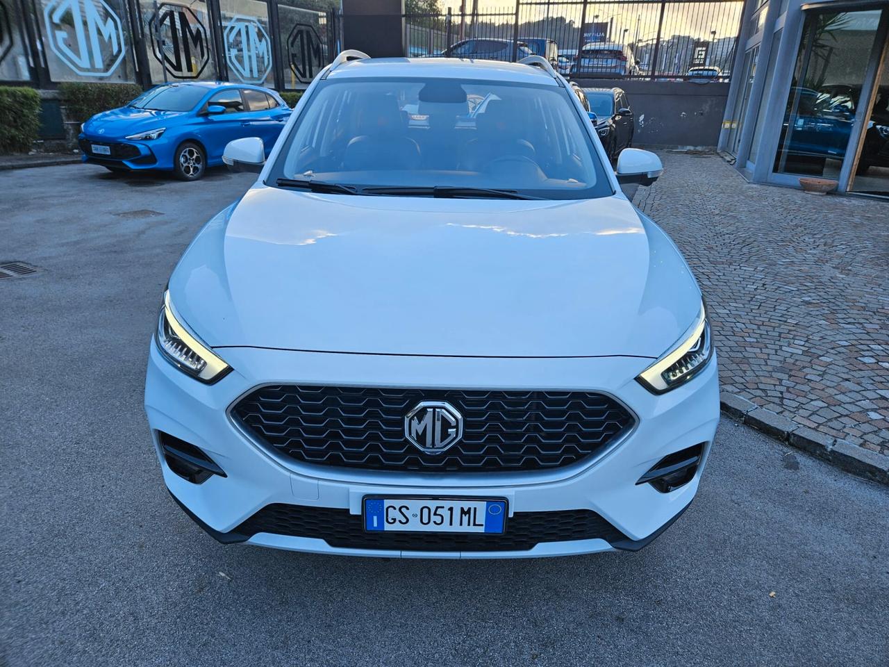 MG ZS 1.0L Turbo Luxury