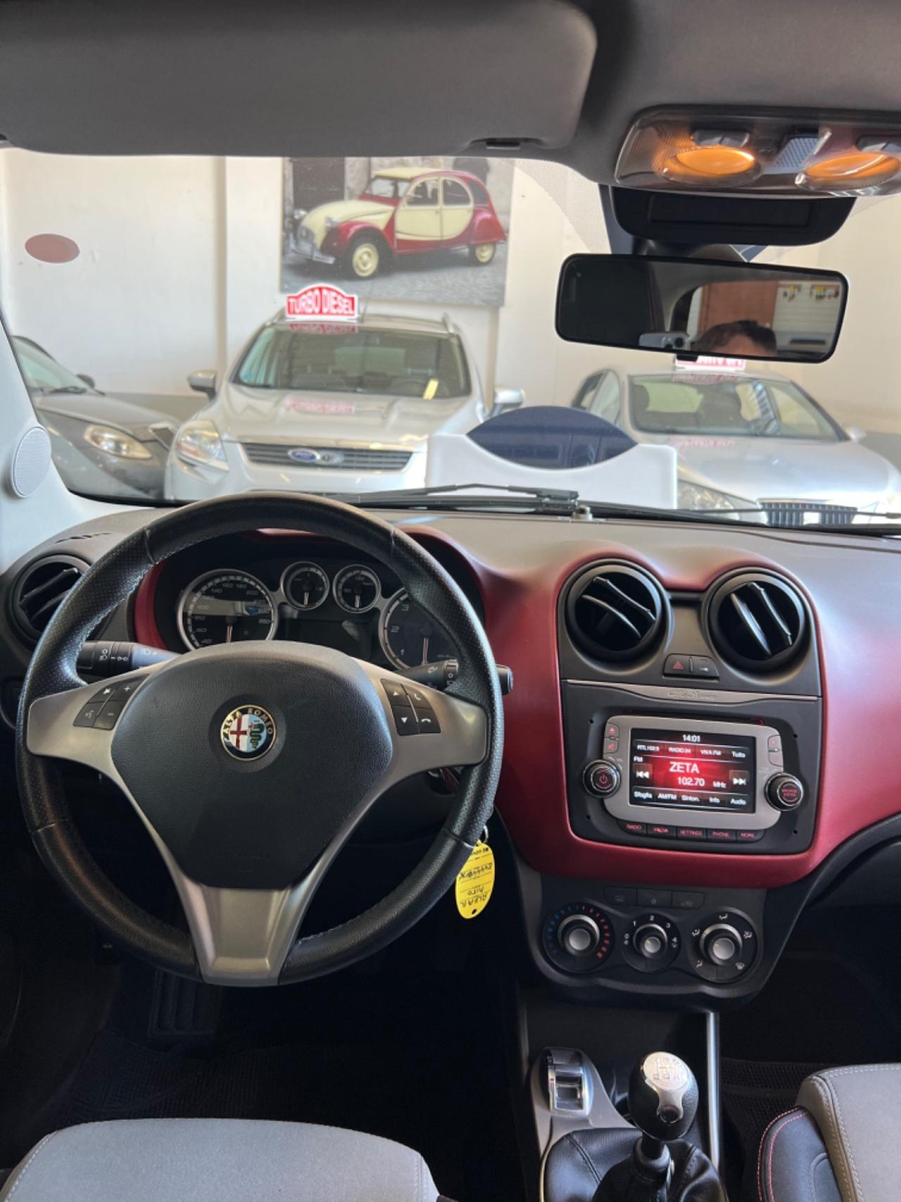Alfa Romeo MiTo 1.3 JTDm 85 CV S&S Distinctive