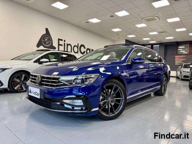 VOLKSWAGEN Passat Variant 2.0 TDI EVO DSG R-Line "Full Optional"