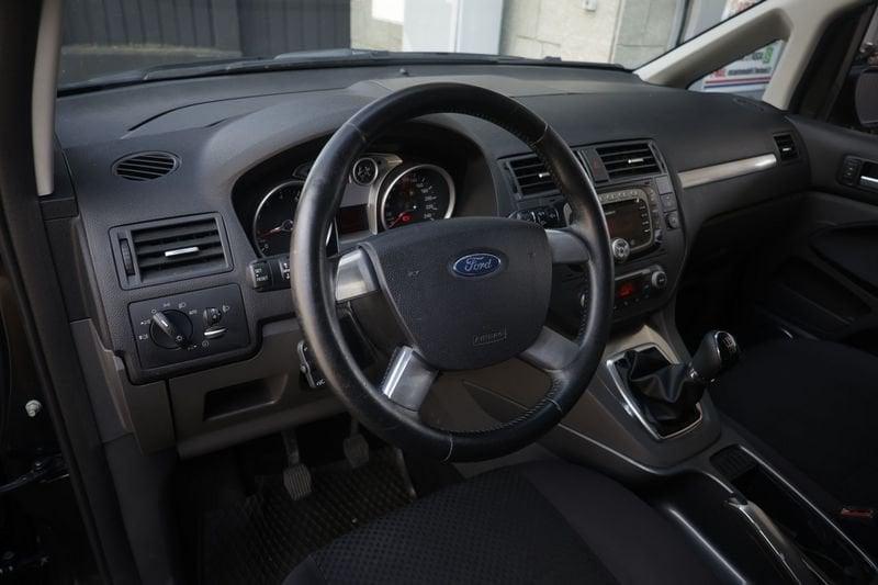 Ford C-Max Ford C-Max 2.0 Titanium Gpl 145cv ANNO 2008
