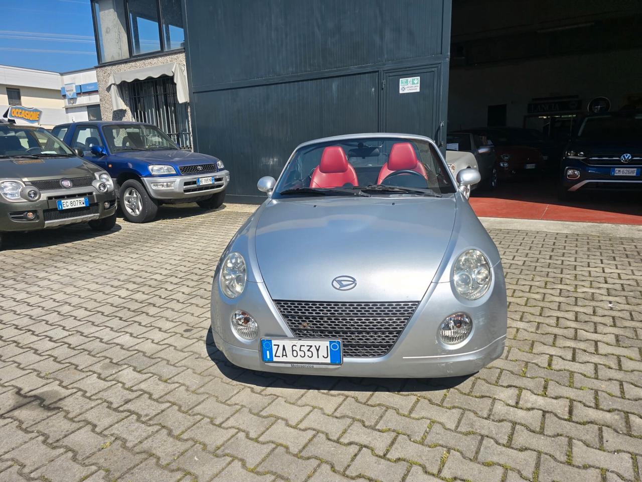 Daihatsu Copen 1.3 HIGT GRADE