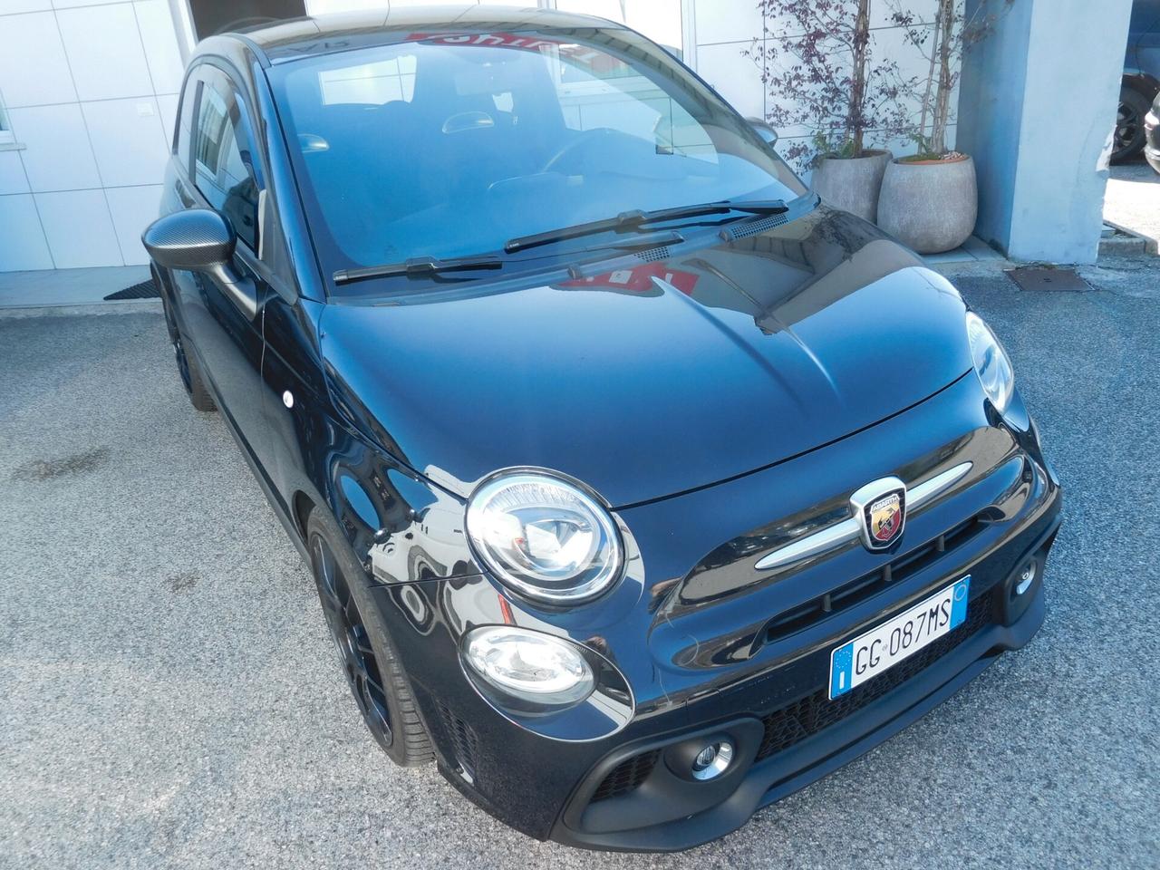 Abarth 595 1.4 Turbo T-Jet 165 CV Turismo
