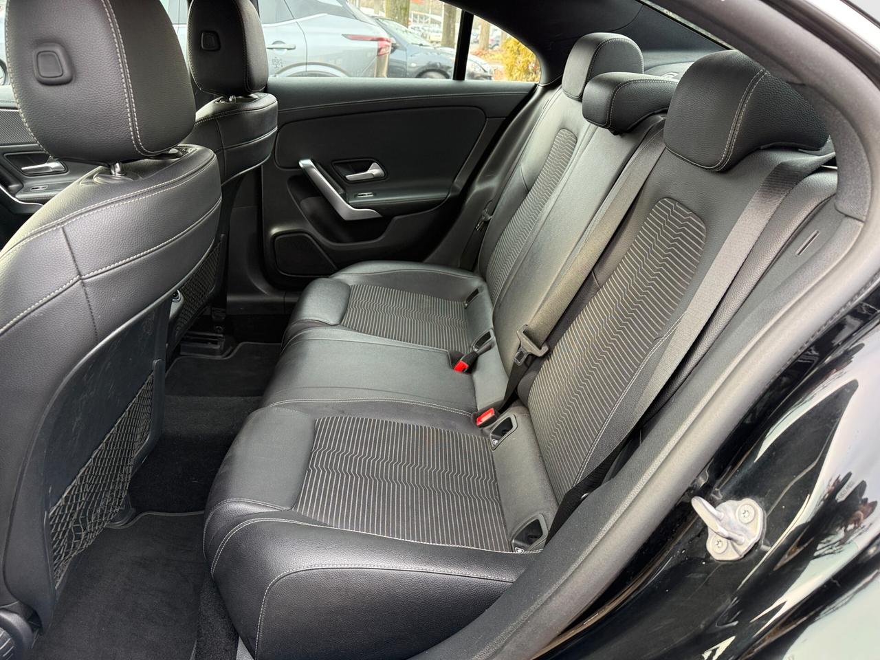 Mercedes-benz CLA 180 CLA 180 d Automatic Premium