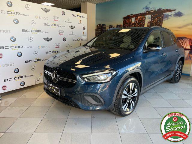 MERCEDES-BENZ GLA 200 d Auto 4Matic Sport Plus NIGHT PACK