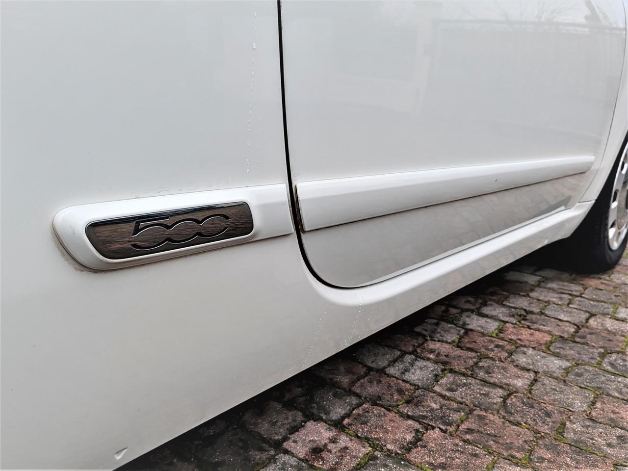 Fiat 500 1.2 Pop Star GPL FINO AL 2033