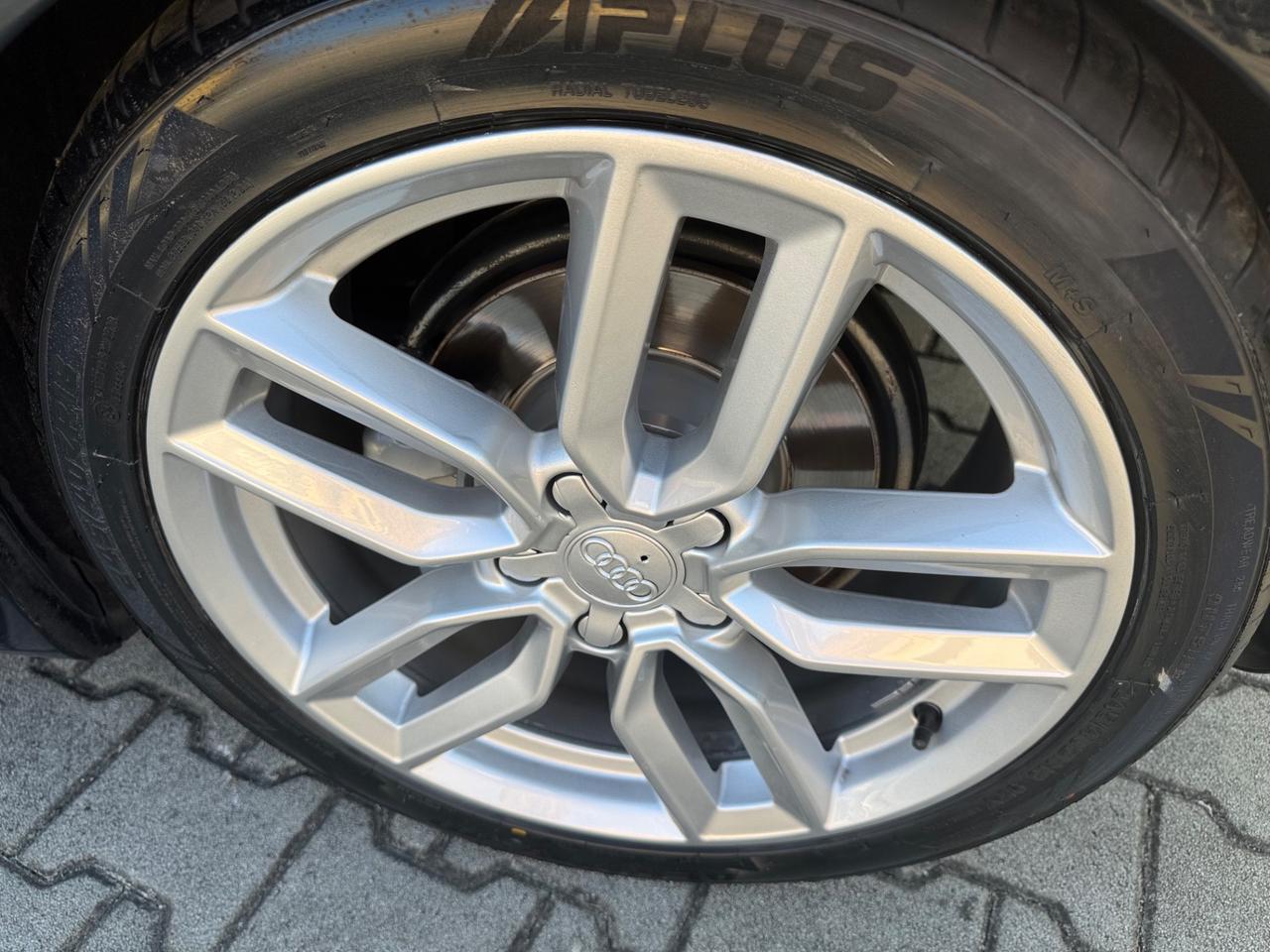 Audi TT Coupè 2.0 TFSI S tronic 200cv DSG