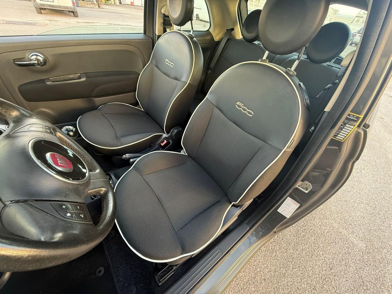 Fiat 500 1.2 Benzina GQ