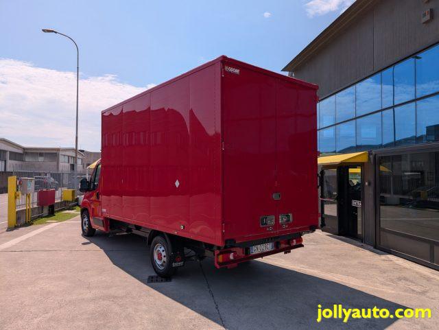 FIAT Ducato 35 2.2 Mjt 140CV PLM Cabinato Maxi