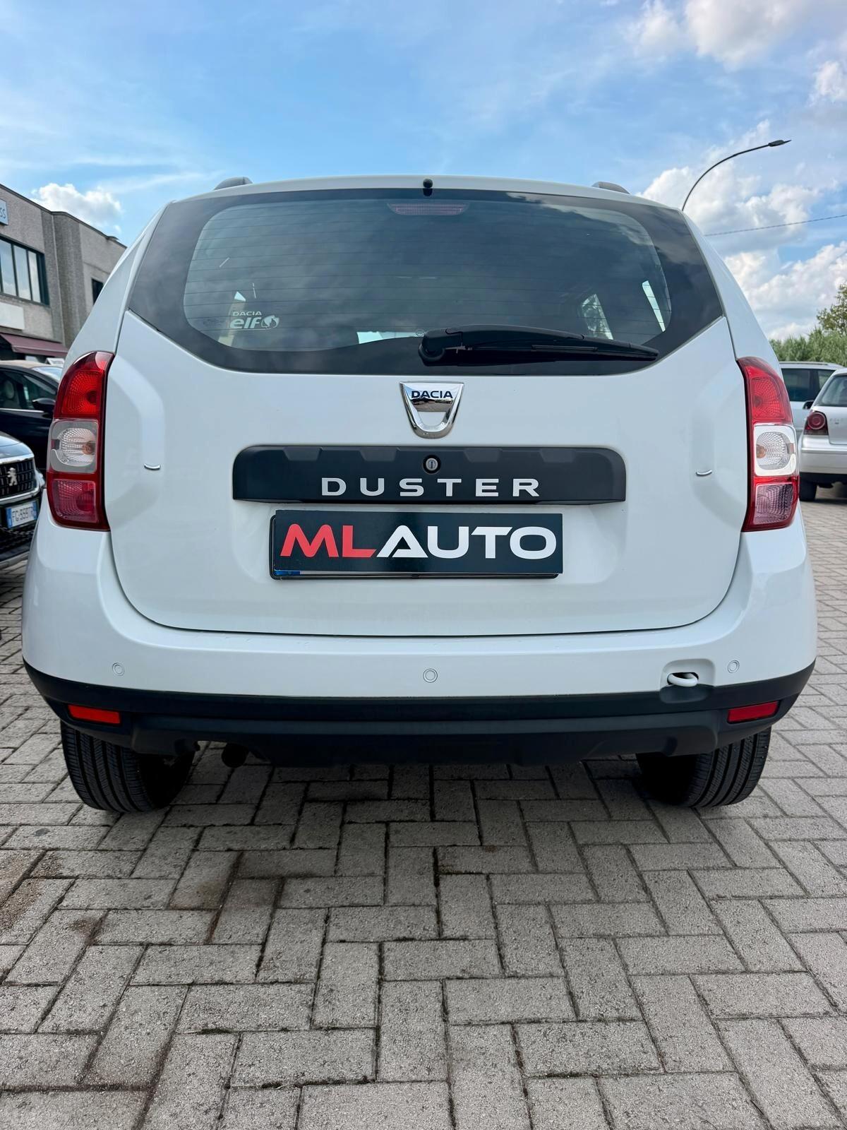 Dacia Duster 1.6 115 CV S&S 4x2 GPL Serie Speciale Brave
