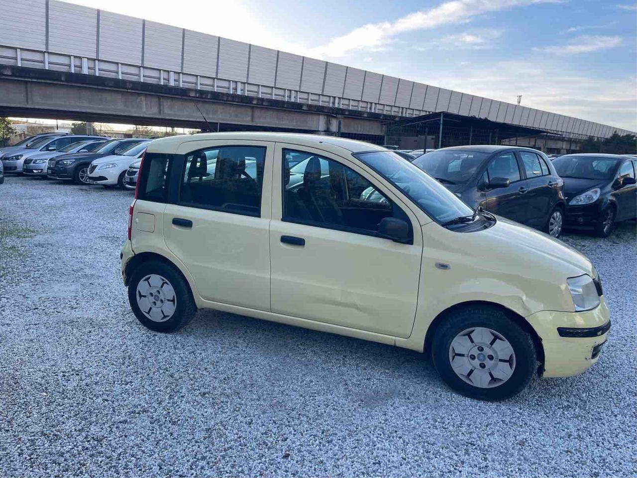 FIAT PANDA - GPL