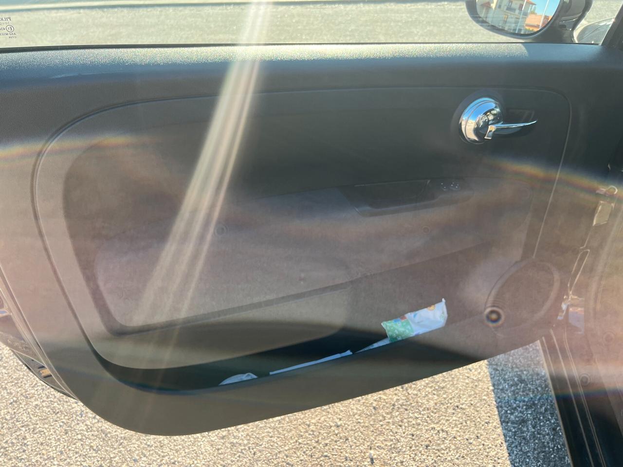 Fiat 500 1.0 Hybrid Lounge