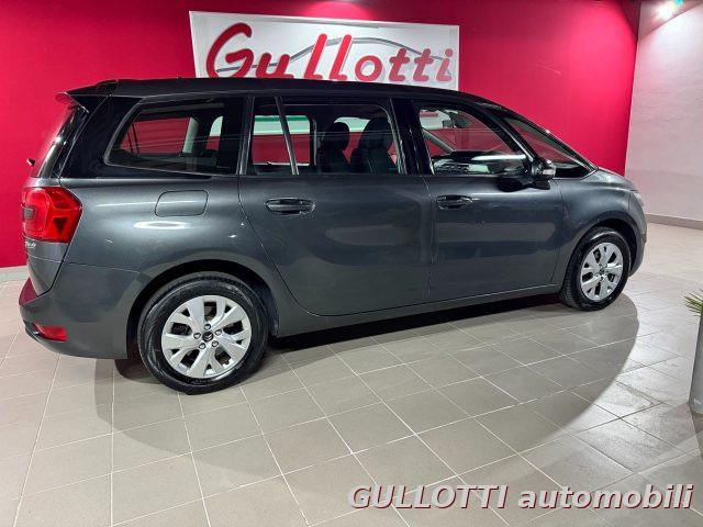 CITROEN Grand C4 Picasso 1.6 e-HDi 115 cv 7posti Seduction