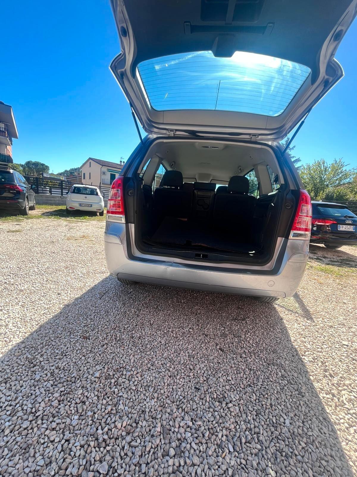 Opel Zafira 1.7 CDTI 110CV Cosmo