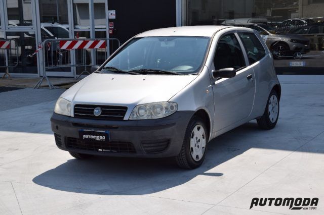 FIAT Punto 1.2 SOLO 17.657KM