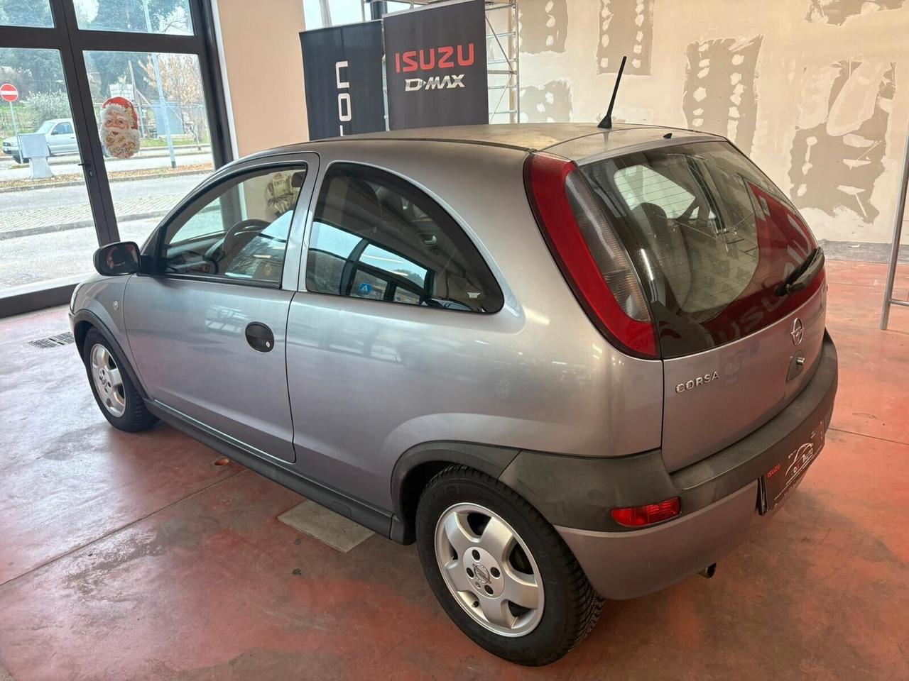 OPEL CORSA Benzina 1.2 CV 75 CAMBIO AUTOMATICO X NEOPATENTATI Km 222.678 certificati