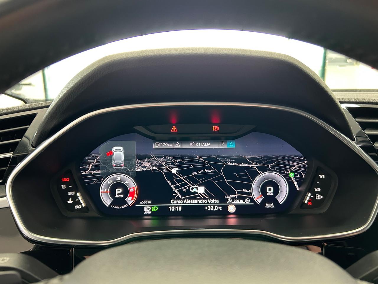 Audi Q3 35 TDI S tronic line edition