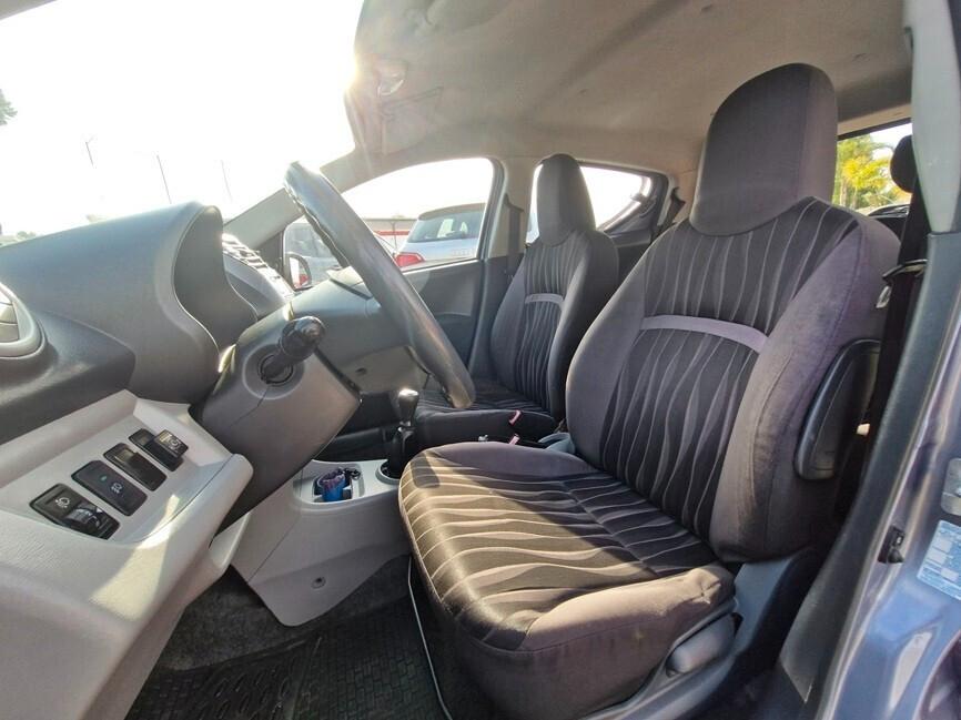 Nissan Pixo 1.0 5 porte GPL Eco Fun