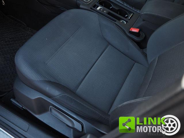 VOLKSWAGEN Golf Variant 1.6 TDI 115 CV DSG Business