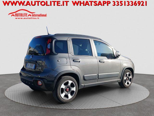 FIAT Panda Cross 1.0 FireFly S&S Hybrid
