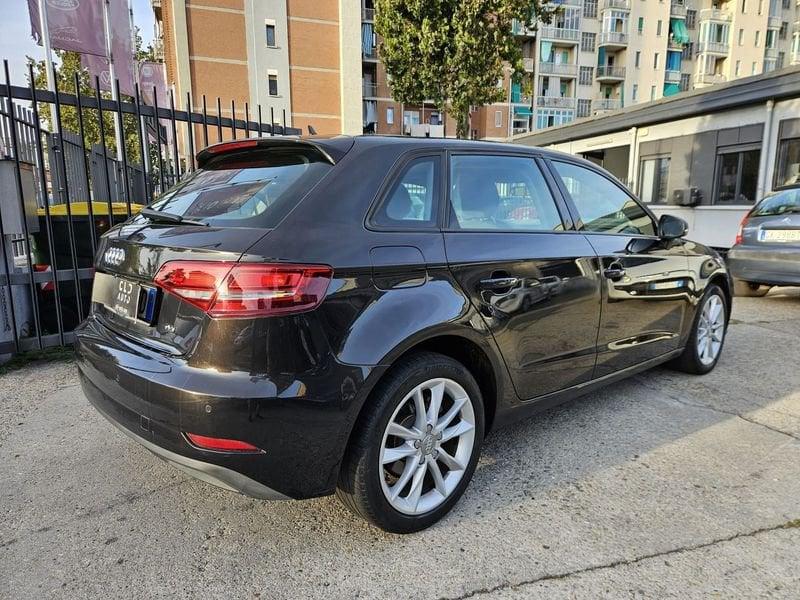 Audi A3 Sportback 1.6 TDI Business