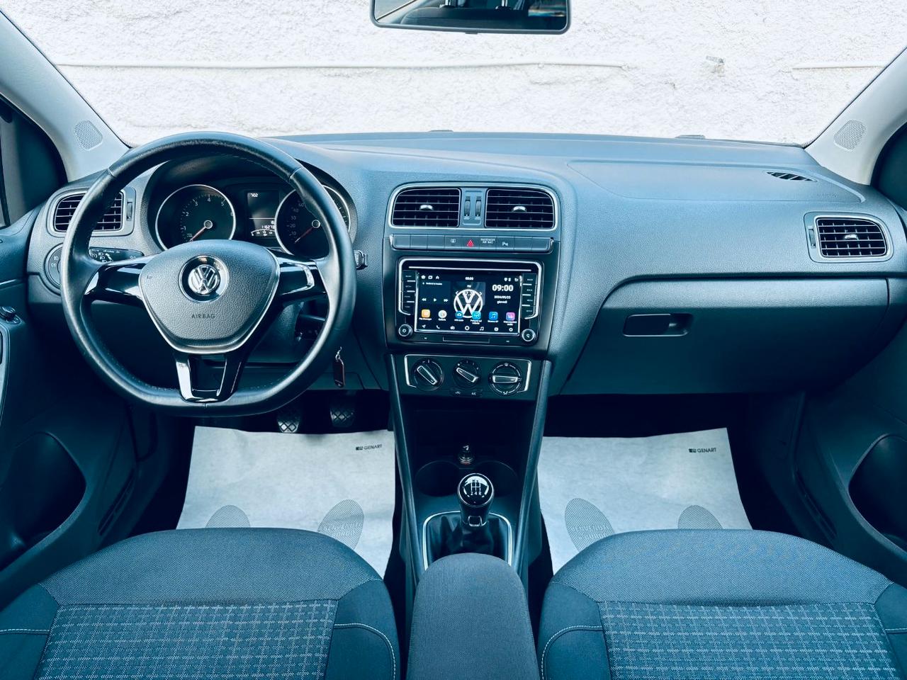 Volkswagen Polo 5 Porte Polo 5p 1.0 mpi Fresh 75cv