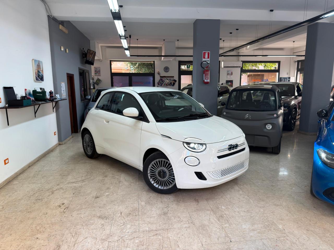 Fiat 500 Hybrid Torino Km0 My26 Vari Colori