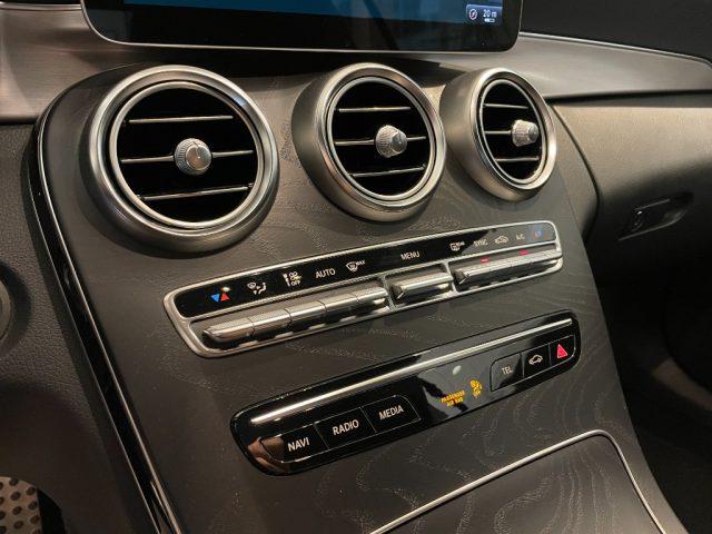 MERCEDES-BENZ C 200 Cabrio Sport Hybrid LED Navi 360° Bluetooth