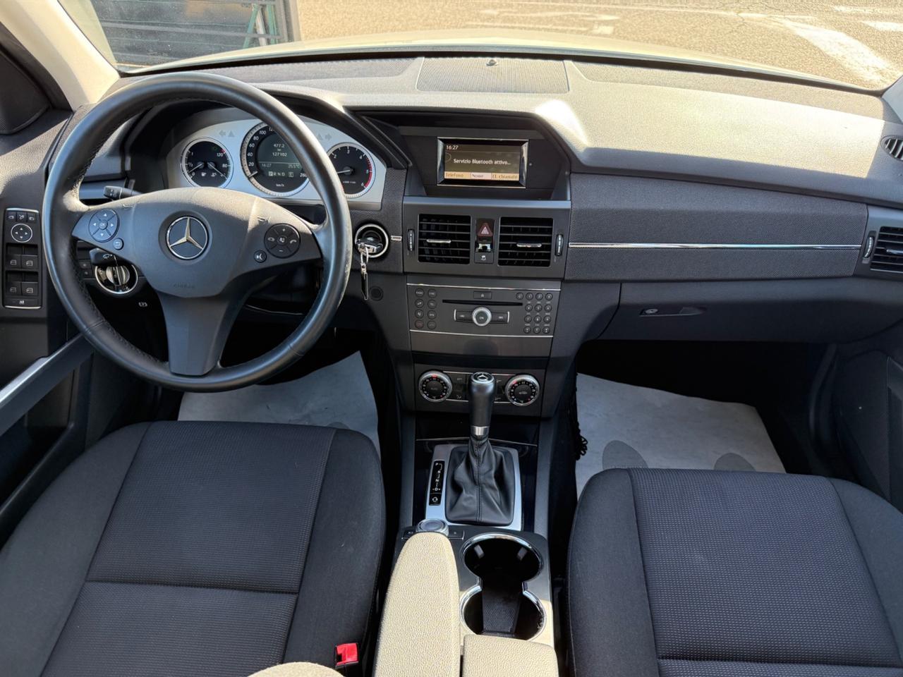 Mercedes-benz GLK 220 CDI 4Matic Sport UNICO PROPRIETARIO